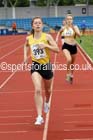 Womens under-20s 800 metres, Northern Senior and Under-20s Champs., SportsCity, Manchester. Photo: David T. Hewitson/Sports for All Pics